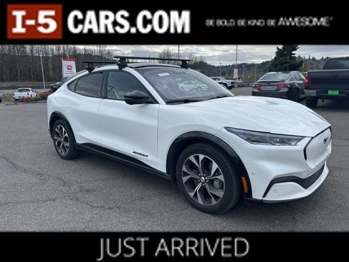 2023 Ford Mustang Mach-E Premium