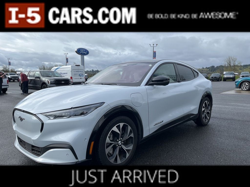 2023 Ford Mustang Mach-E Premium