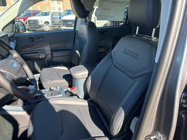 2025 Ford Maverick Lobo Standard