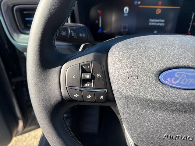 2025 Ford Maverick Lobo Standard