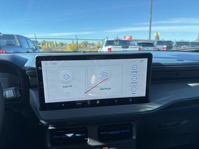 2025 Ford Maverick Lobo Standard