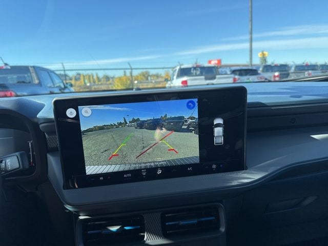 2025 Ford Maverick Lobo Standard