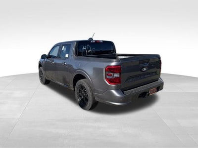 2025 Ford Maverick Lobo Standard