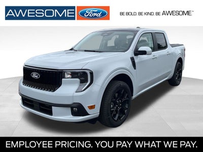 2026 Ford Maverick Lobo Standard