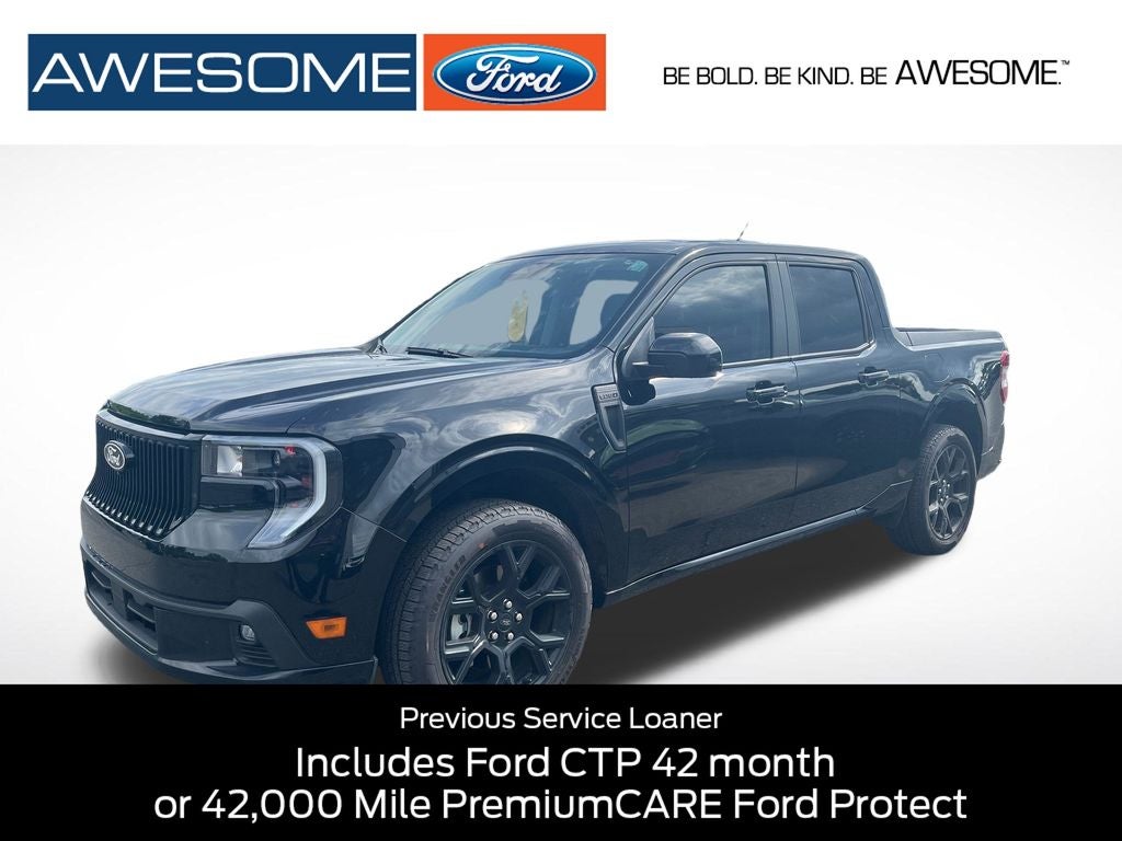 2025 Ford Maverick Lobo Standard 4WD's photo