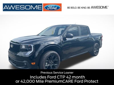 2025 Ford Maverick lobo