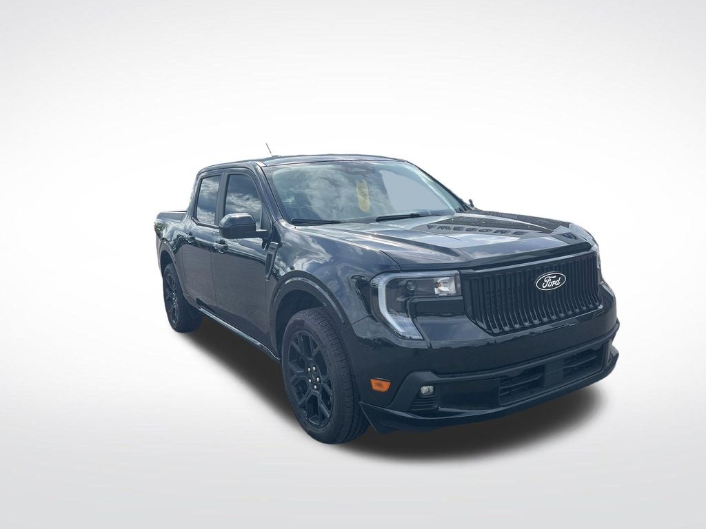 2025 Ford Maverick lobo