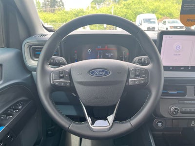 2025 Ford Maverick lobo