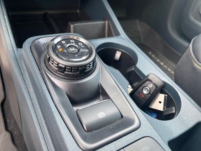 2025 Ford Maverick lobo
