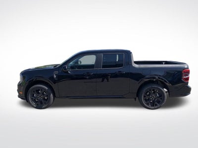 2025 Ford Maverick lobo