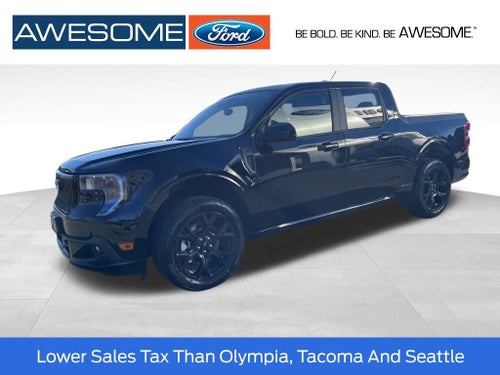 2026 Ford Maverick Lobo Standard