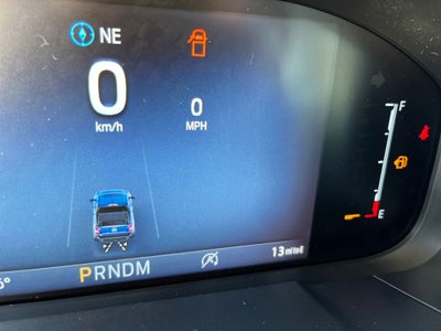 2026 Ford Maverick Lobo Standard