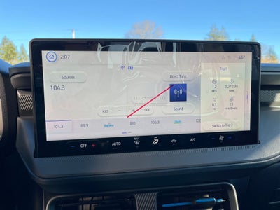 2026 Ford Maverick Lobo Standard