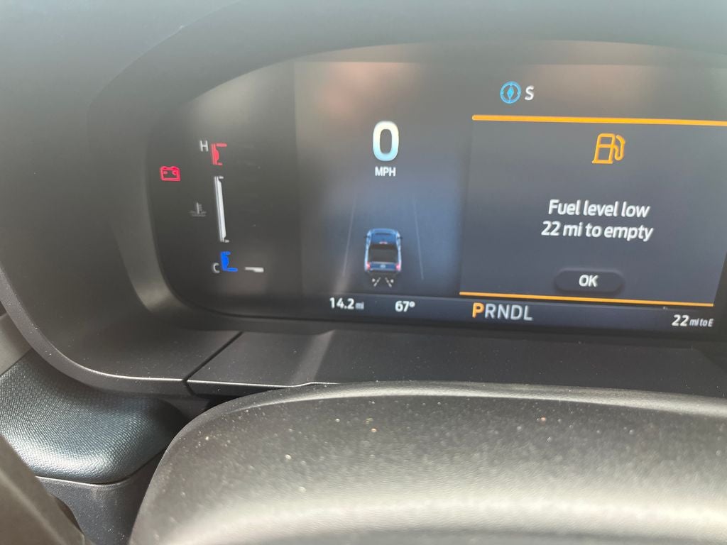 2026 Ford Maverick XL