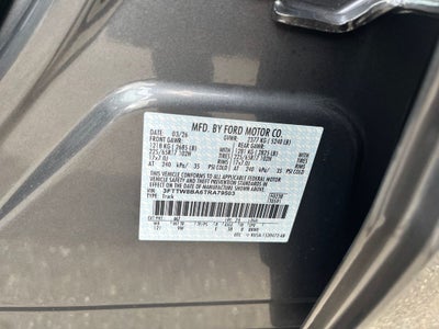 2026 Ford Maverick XL