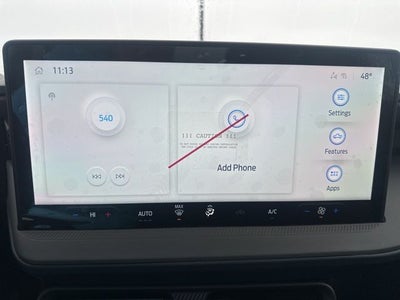 2025 Ford Maverick XL