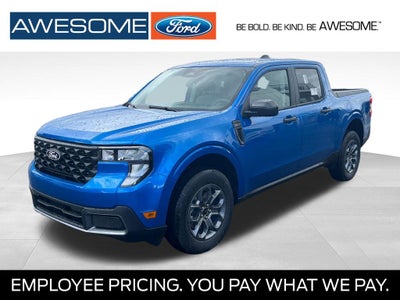 2026 Ford Maverick XLT