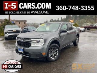 2024 Ford Maverick XLT