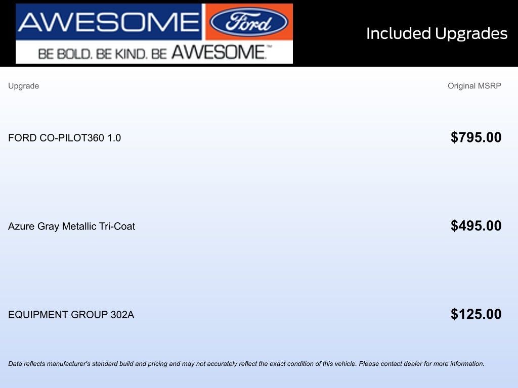 2025 Ford Maverick XLT