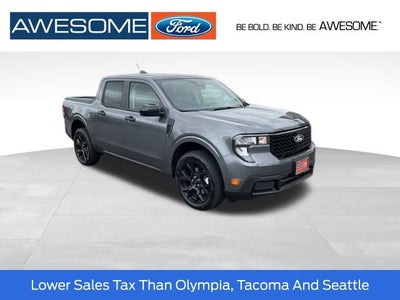 2025 Ford Maverick XLT