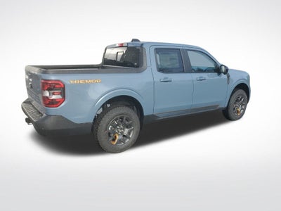 2025 Ford Maverick Tremor