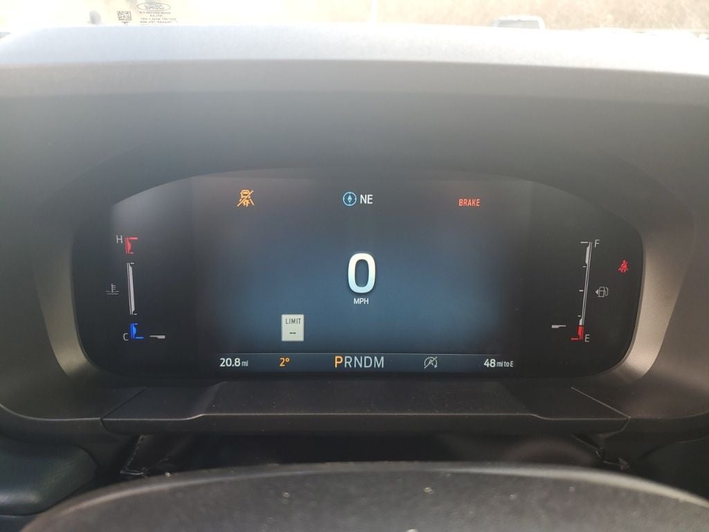 2025 Ford Maverick Tremor