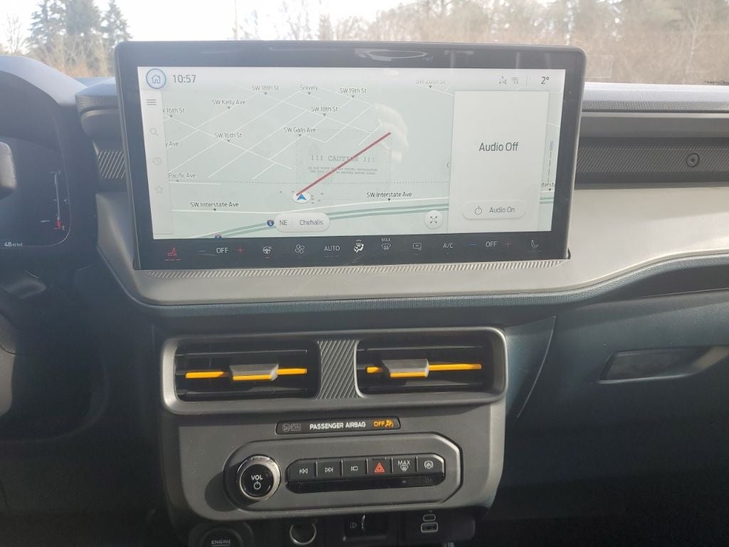 2025 Ford Maverick Tremor