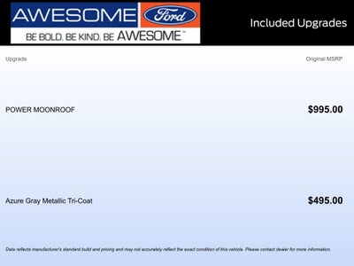 2025 Ford Maverick Tremor