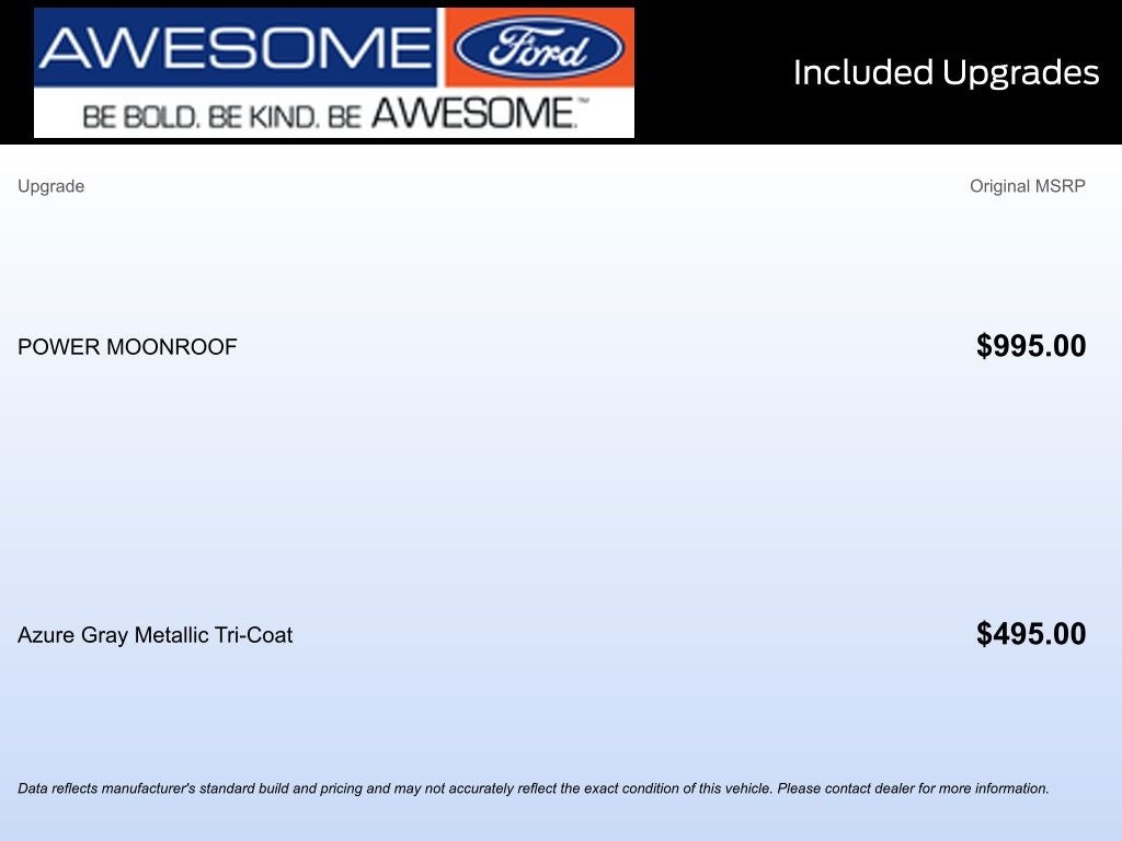 2025 Ford Maverick Tremor