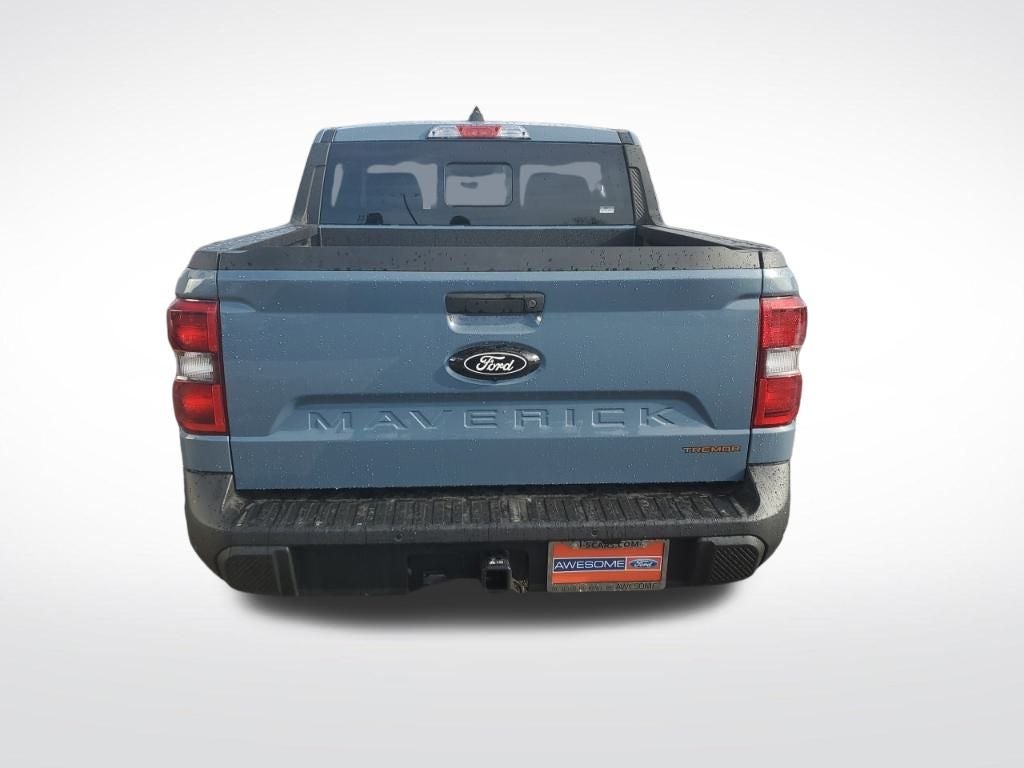 2025 Ford Maverick Tremor