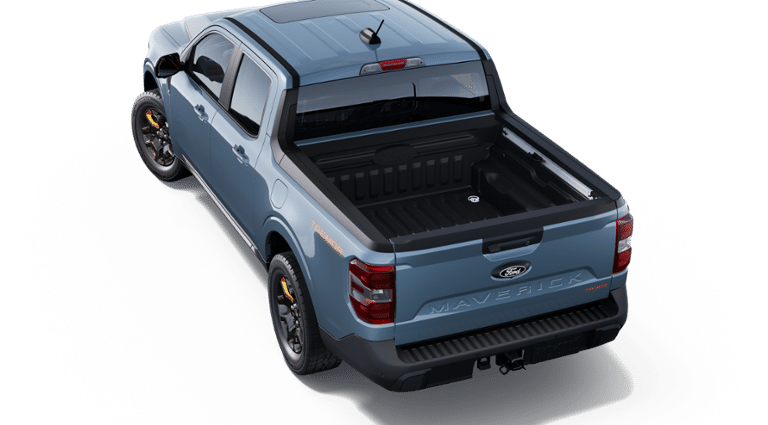 2025 Ford Maverick Tremor