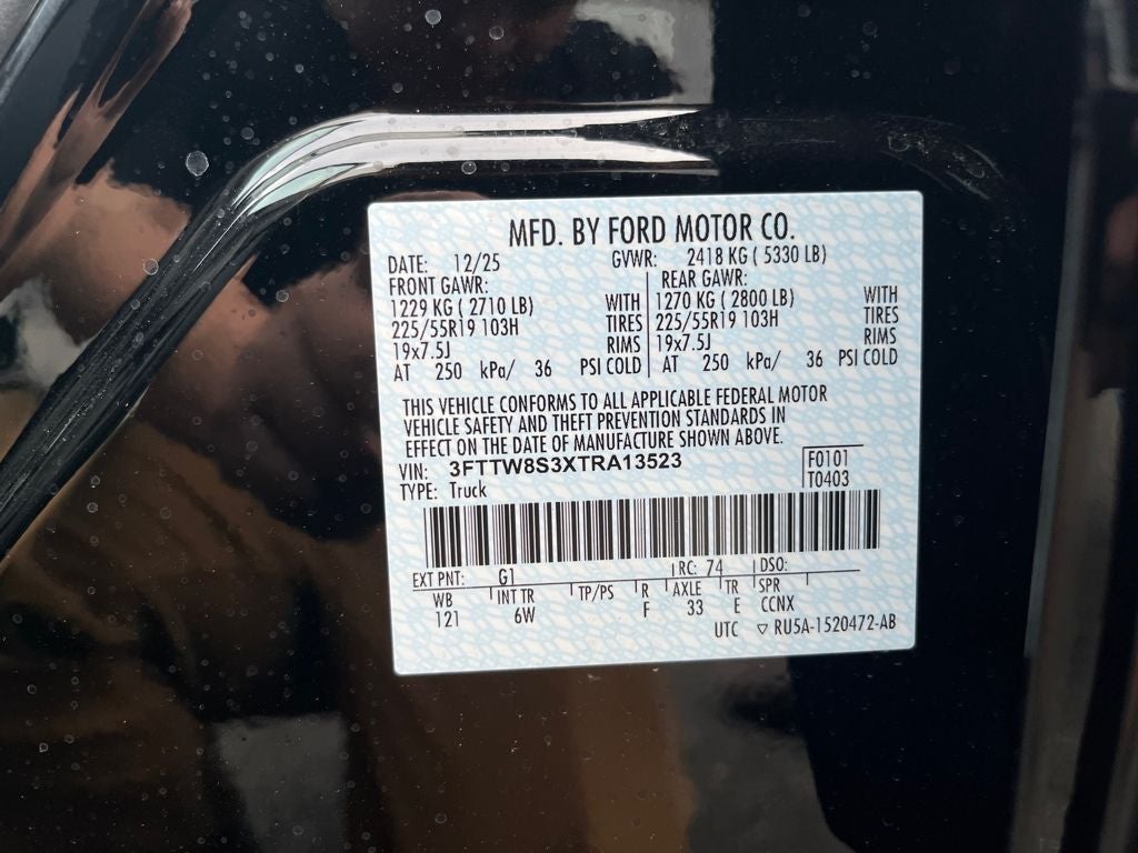 2026 Ford Maverick Lariat