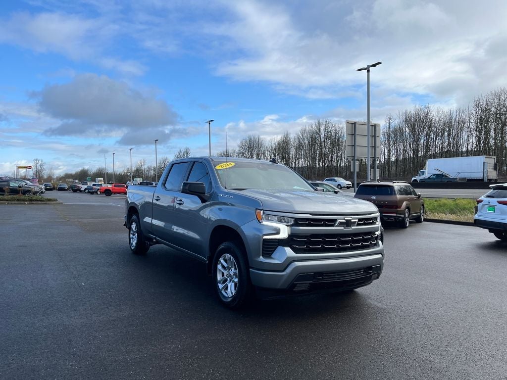 2024 Chevrolet Silverado 1500 RST