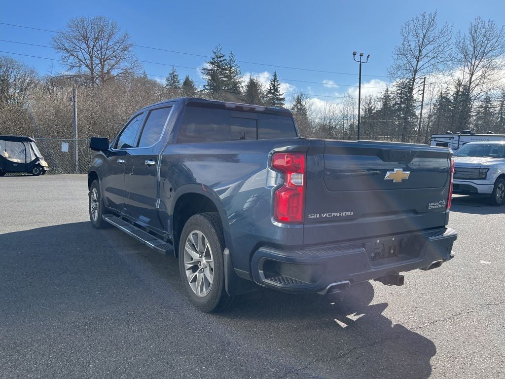 2021 Chevrolet Silverado 1500 High Country