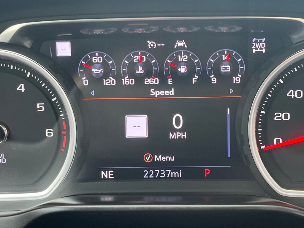 2021 Chevrolet Silverado 1500 High Country