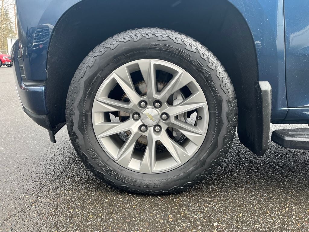 2021 Chevrolet Silverado 1500 High Country