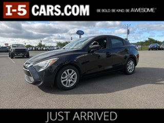 2018 Toyota Yaris iA Base