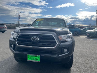 2019 Toyota Tacoma SR5 V6