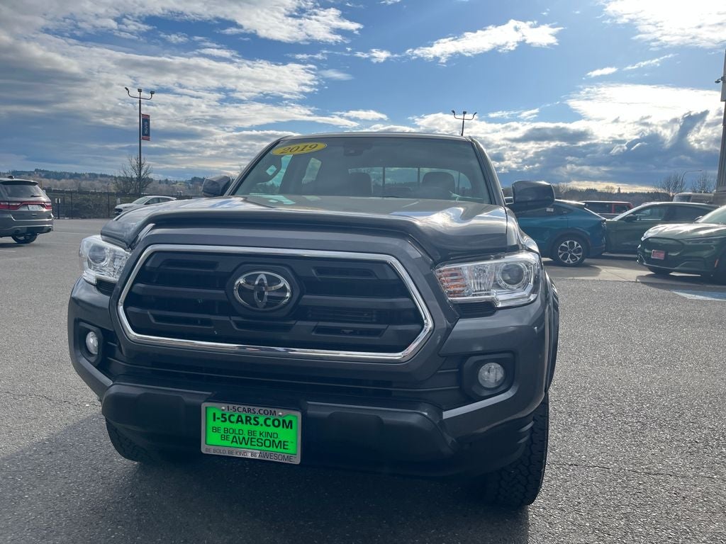 2019 Toyota Tacoma SR5 V6