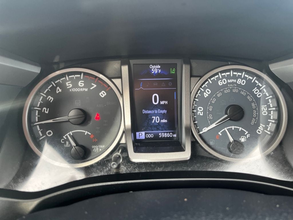 2019 Toyota Tacoma SR5 V6