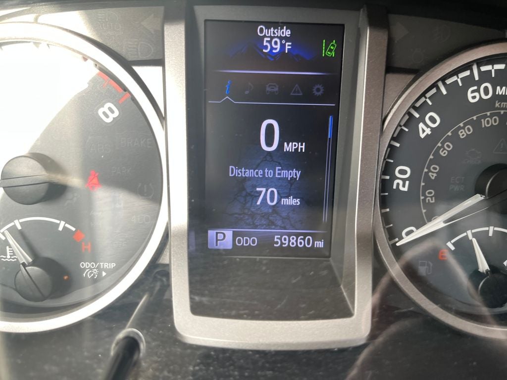 2019 Toyota Tacoma SR5 V6