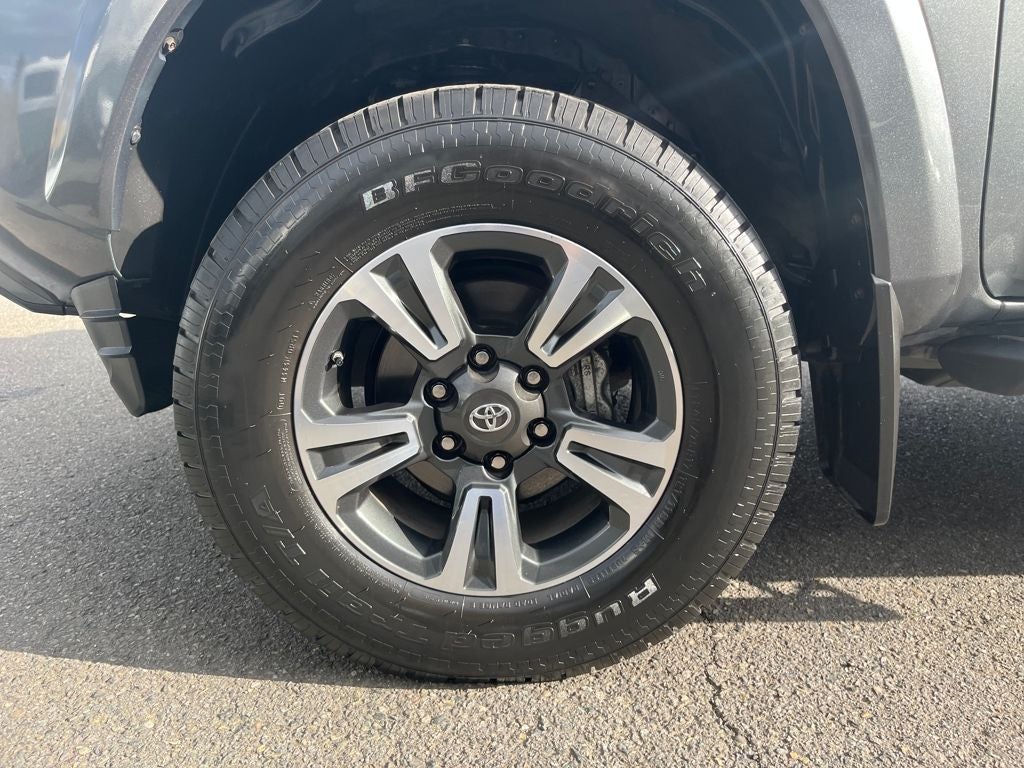 2019 Toyota Tacoma SR5 V6