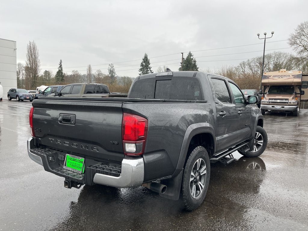 2019 Toyota Tacoma SR V6
