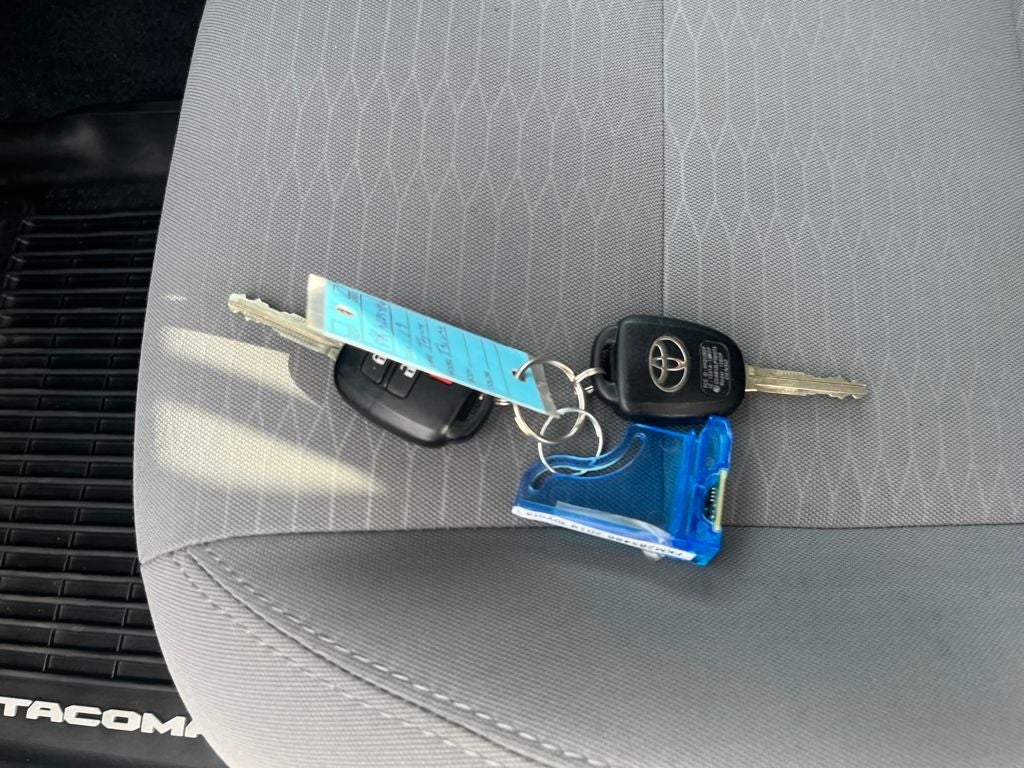 2019 Toyota Tacoma SR5 V6