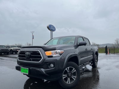2019 Toyota Tacoma SR5 V6