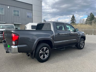 2019 Toyota Tacoma SR5 V6