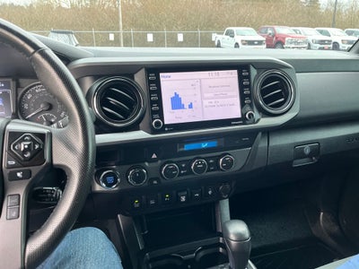 2022 Toyota Tacoma SR5 V6