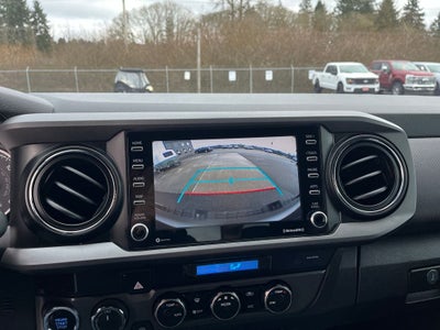 2022 Toyota Tacoma SR5 V6