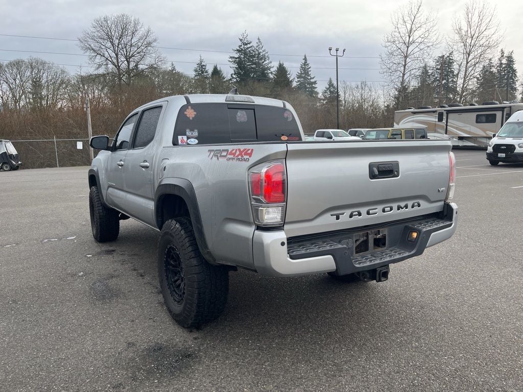 2022 Toyota Tacoma SR5 V6