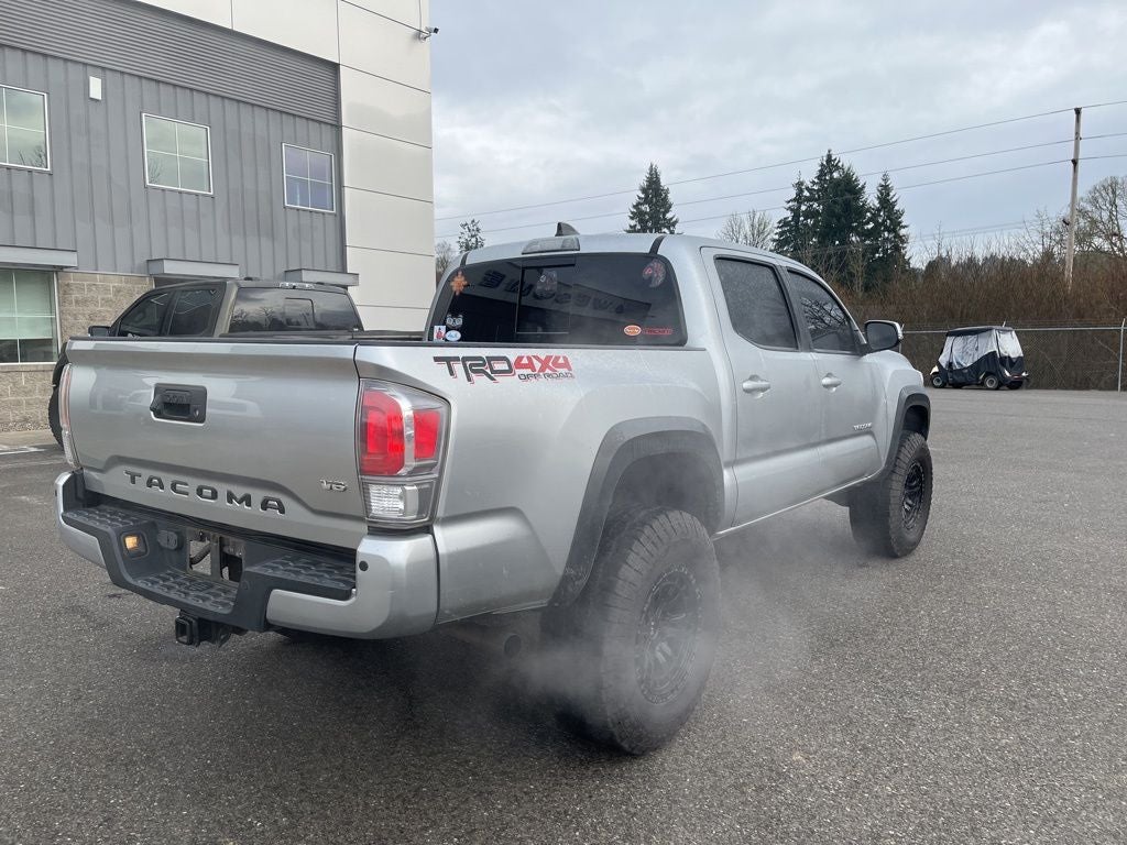 2022 Toyota Tacoma SR5 V6